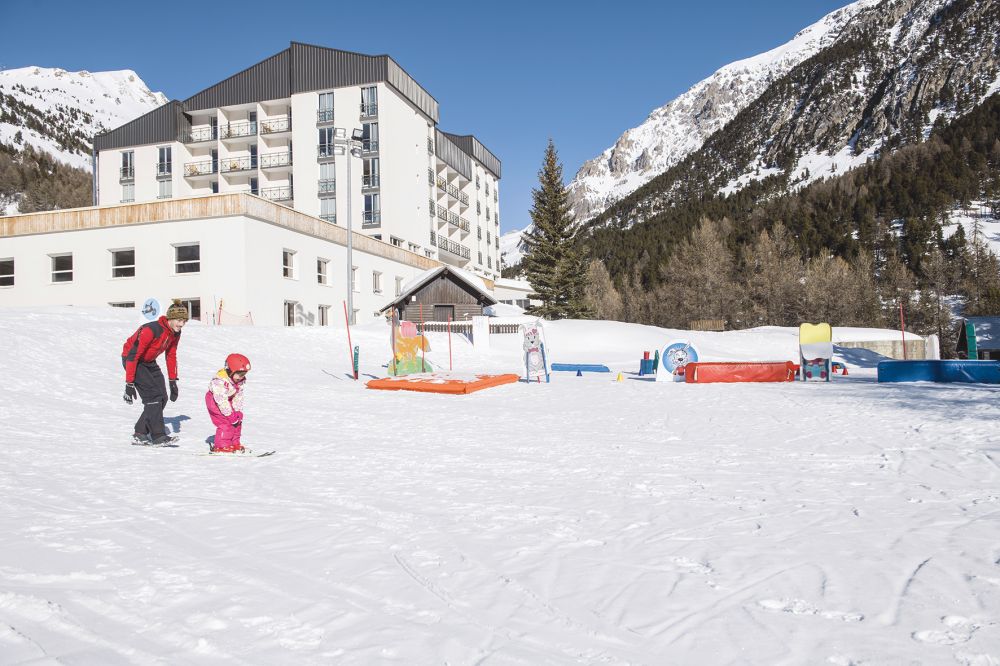 Village Club Montgeneve