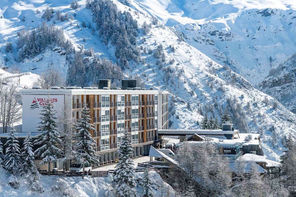 Village Club Orcieres