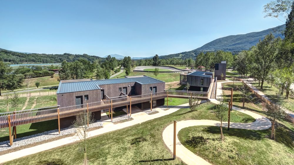 Village De Vacances Vacancéole Le Village Des Oiseaux