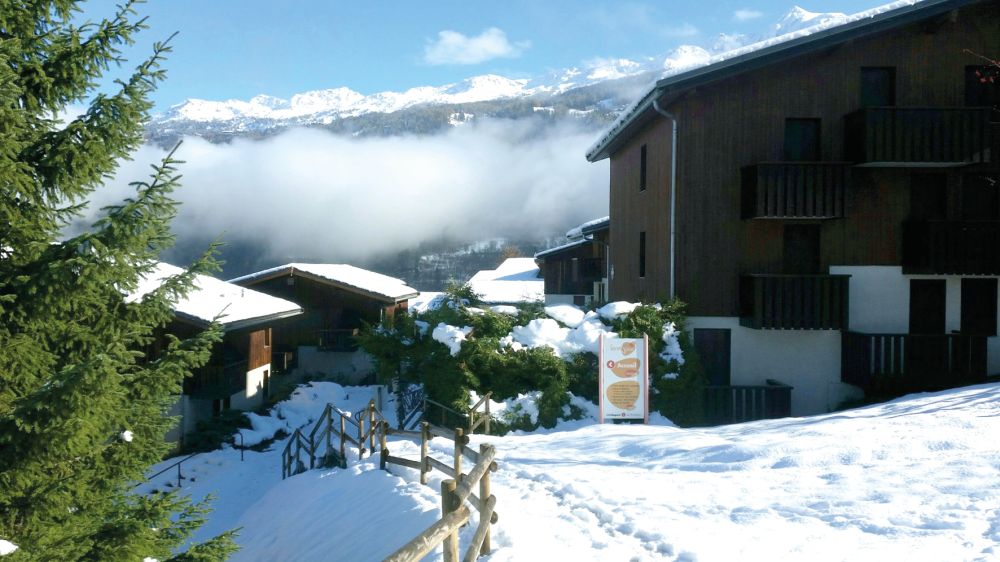 VVF La Plagne Montchavin Paradiski