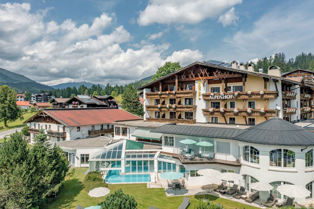 Wellness-Sporthotel Alpenhof