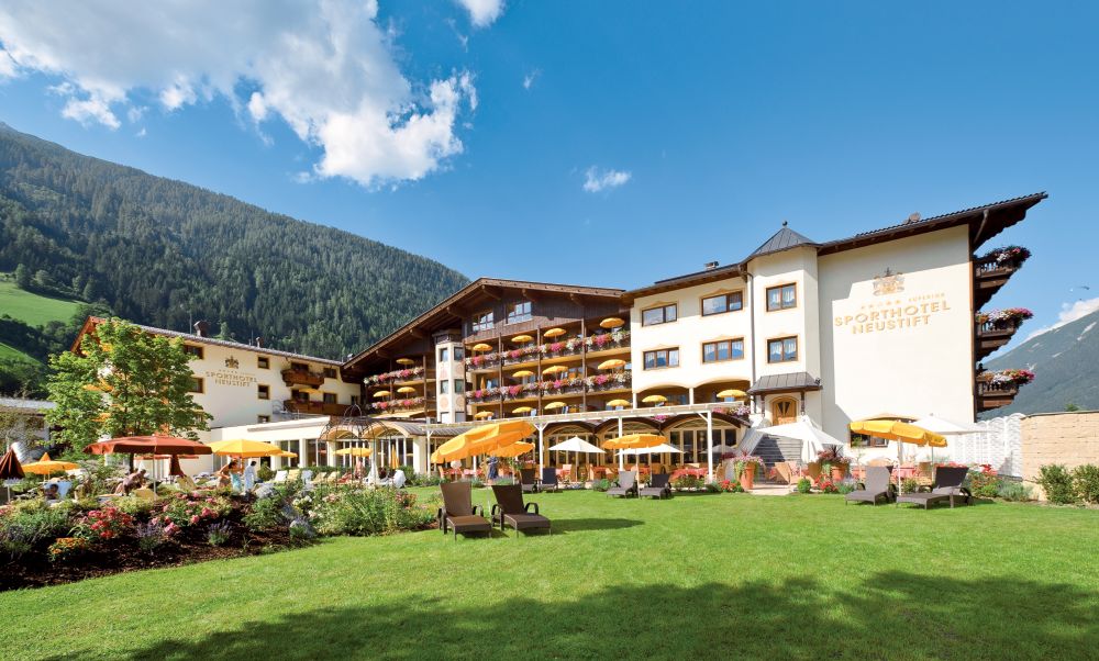 Wellnessresidenz Sporthotel Neustift