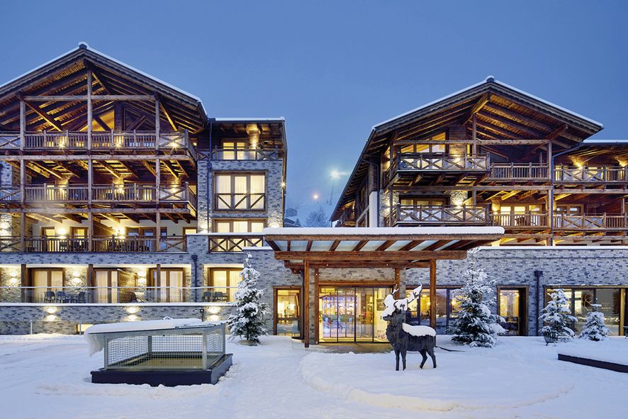 Wildkogel Resorts DAS Wildkogel & DAS Bramberg